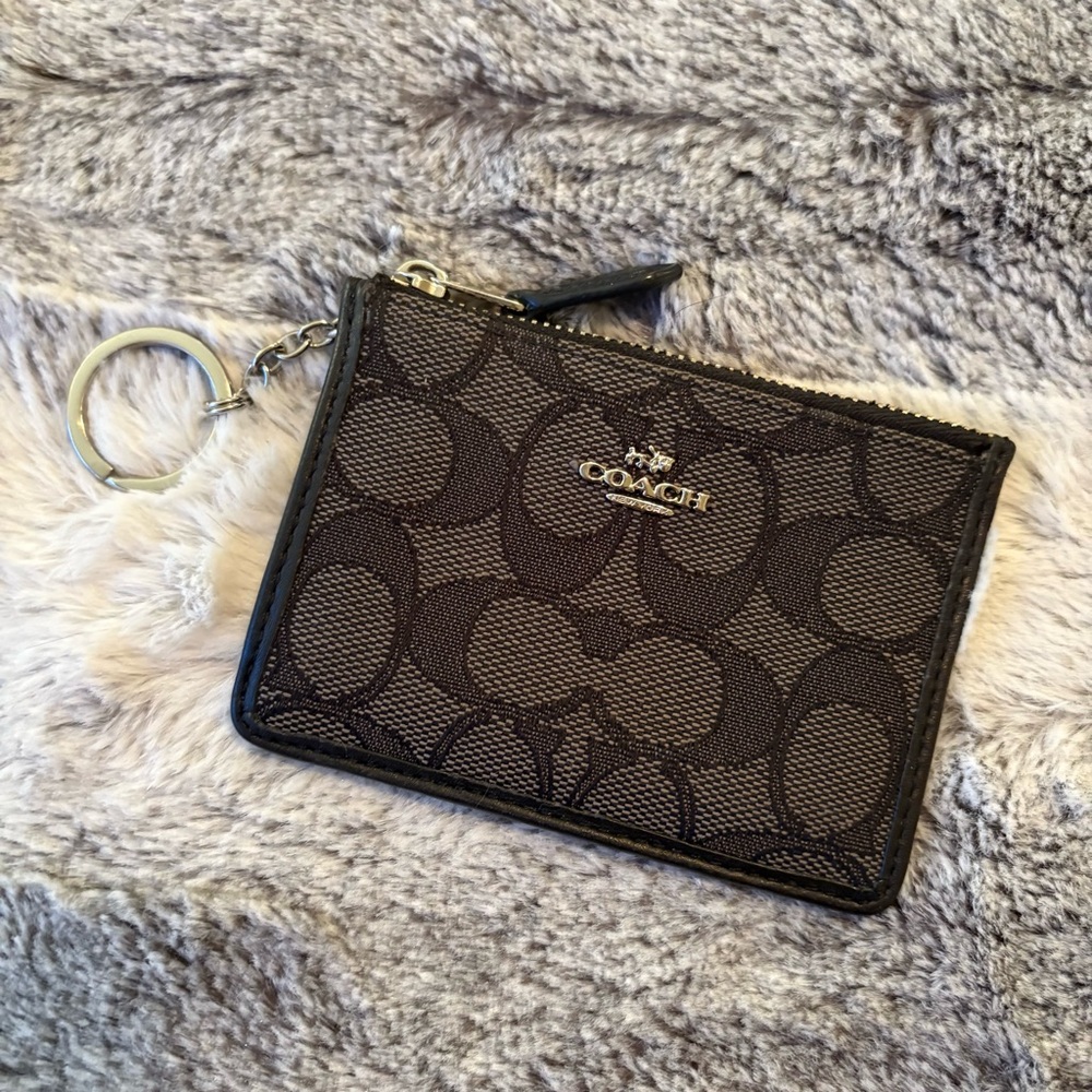 Coach Crossbody Bag with Skinny ID Wallet - 2 piece set - Picture 7 of 10